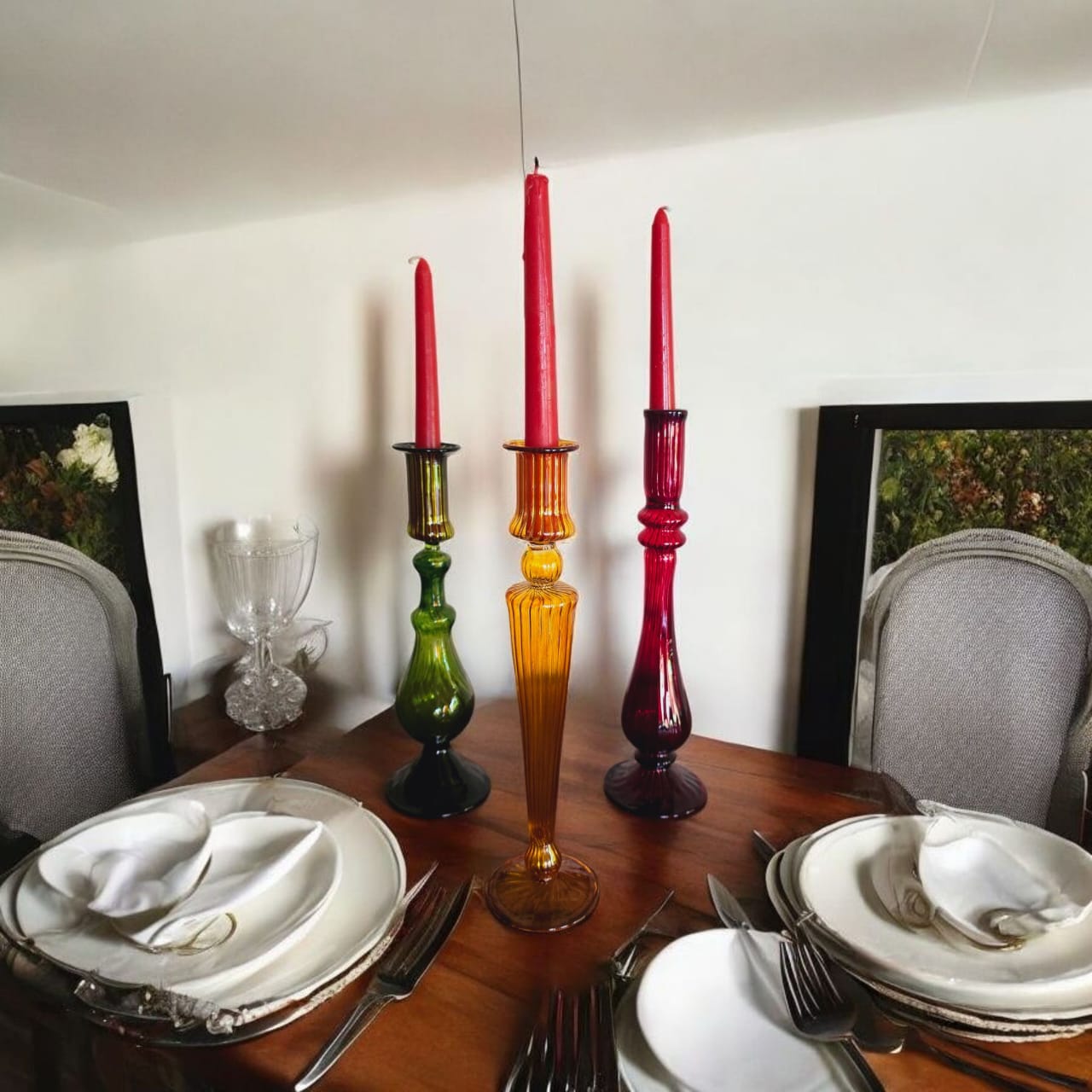 Candle Holders