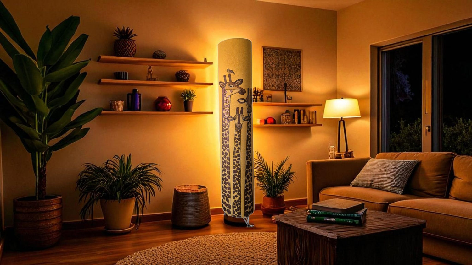 Floor Lamps