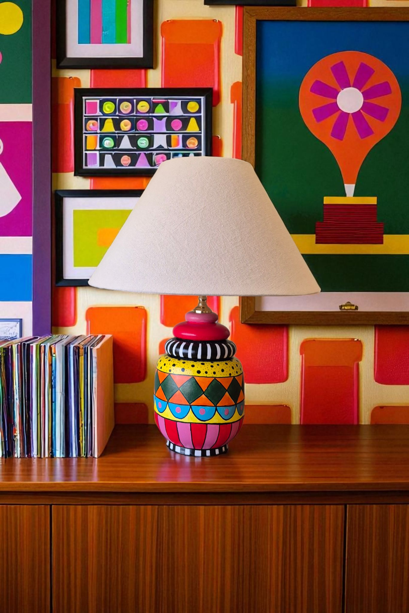 Maximalist Collection