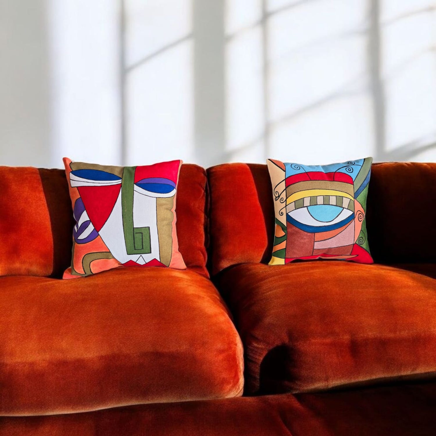 Cushions