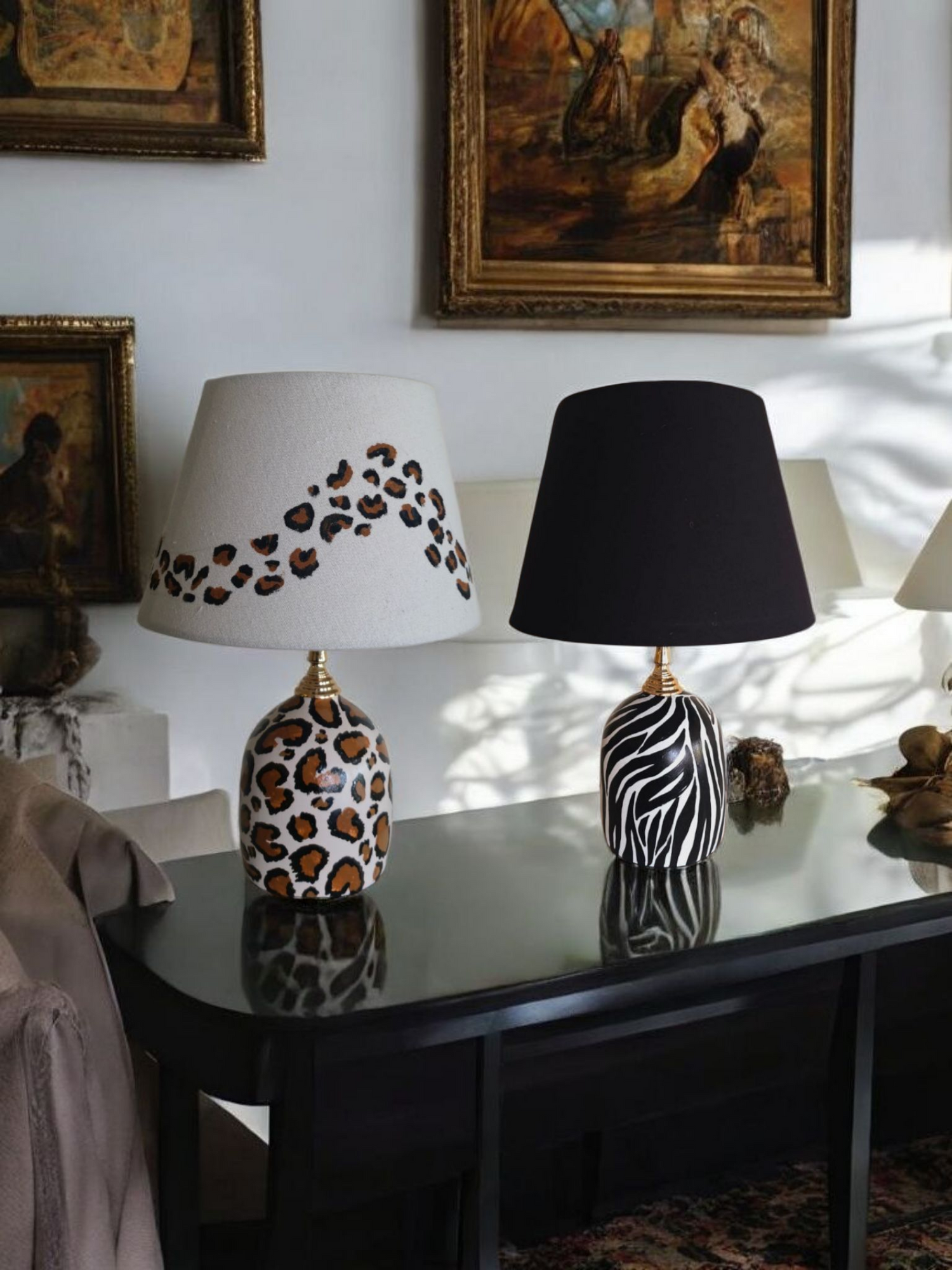 Table Lamps