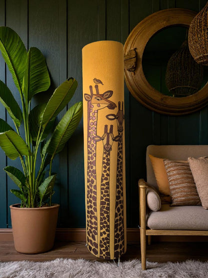 Giraffe Manor Floor Lamp