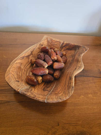 Handcrafted Olive Wood Tray