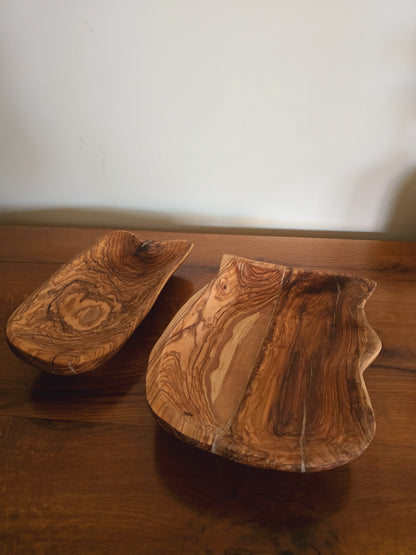 Handcrafted Olive Wood Tray