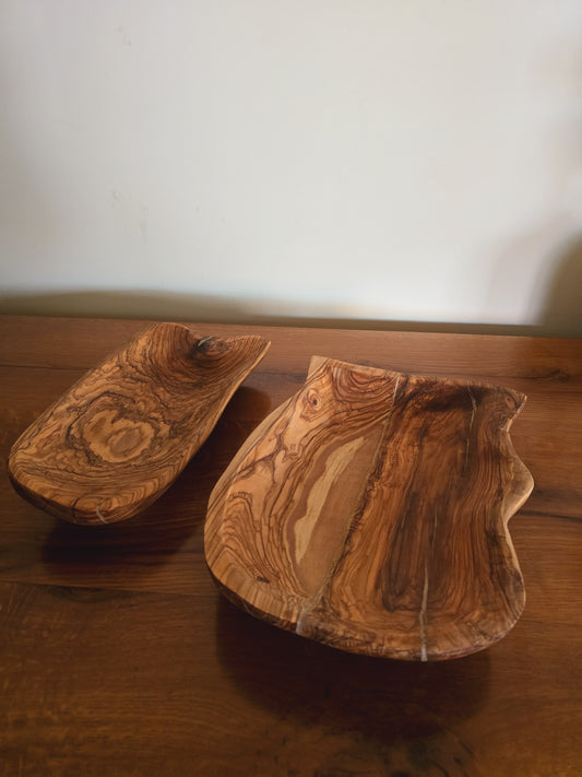 Handcrafted Olive Wood Tray