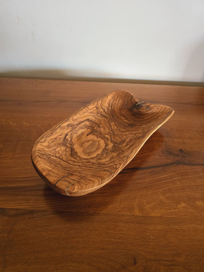 Handcrafted Olive Wood Tray