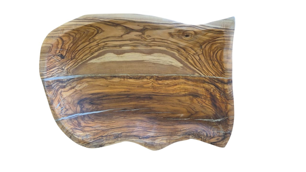 Handcrafted Olive Wood Tray