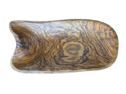 Handcrafted Olive Wood Tray