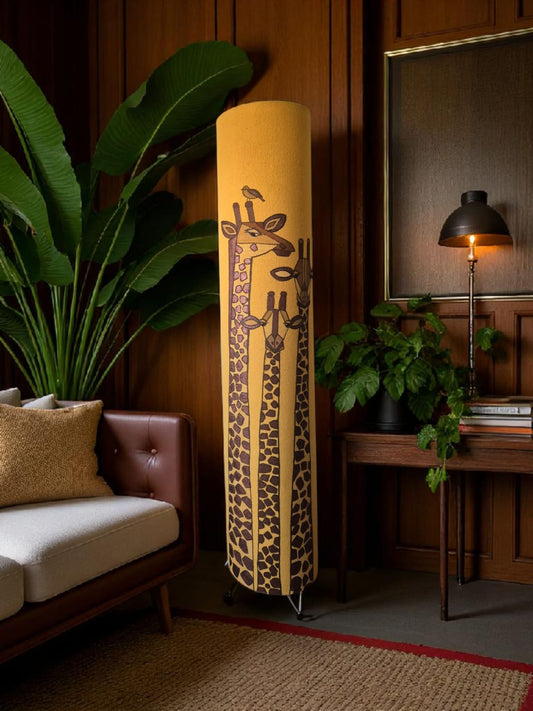Giraffe Manor Floor Lamp