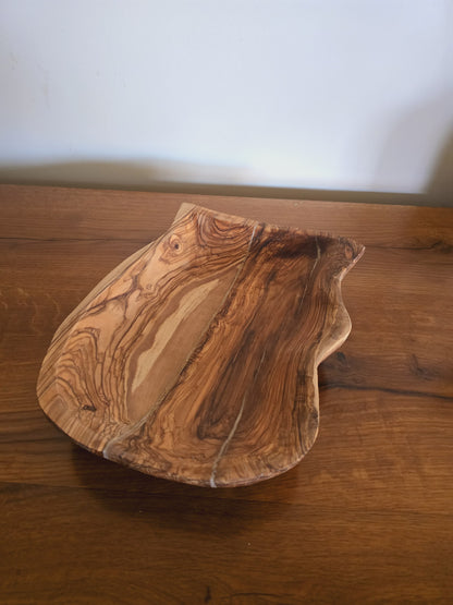 Handcrafted Olive Wood Tray
